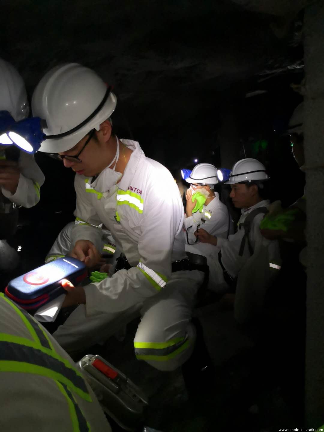 中色地科|礦產(chǎn)勘查|