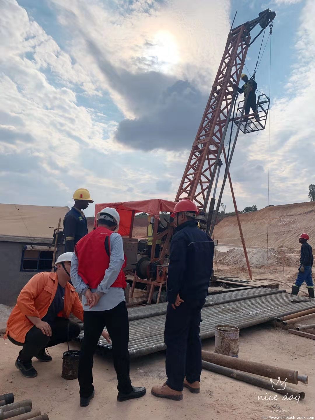 中色地科|礦產(chǎn)勘查|