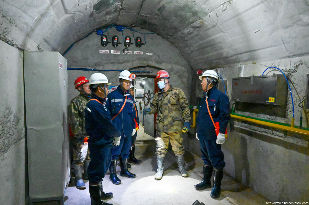 中色地科|礦產(chǎn)勘查|