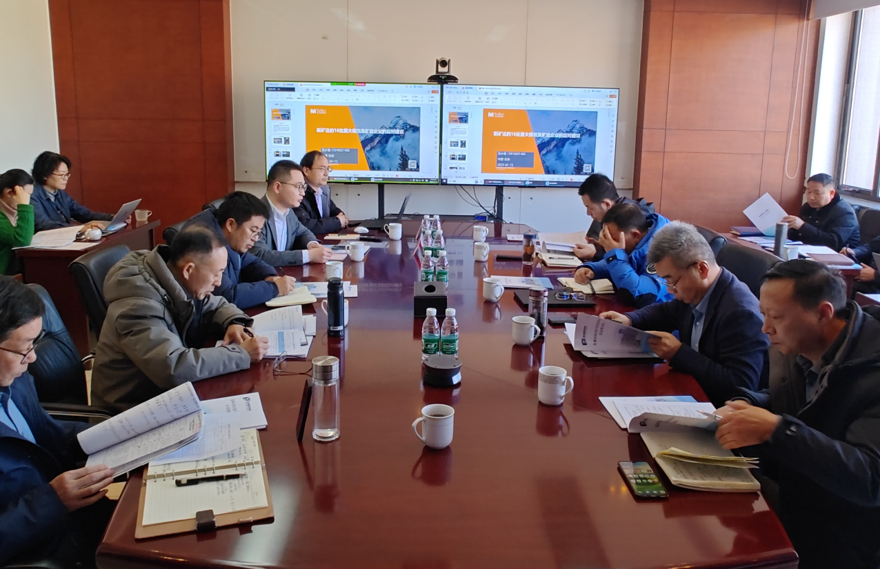 中色地科|礦產勘查|