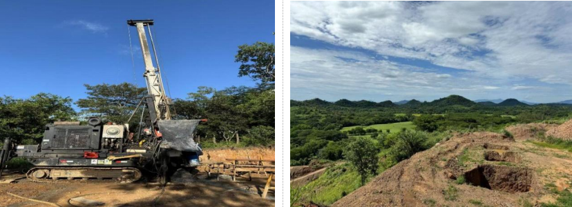 中色地科|礦產(chǎn)勘查|